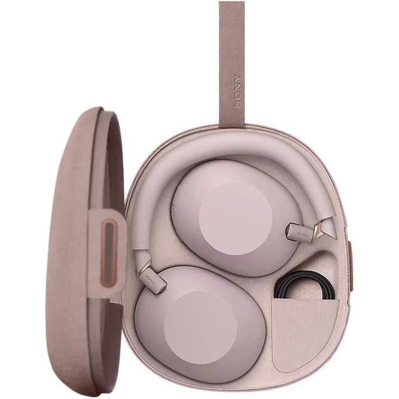Навушники Sony WH-1000XM6 Pink (WH1000XM6P.E)