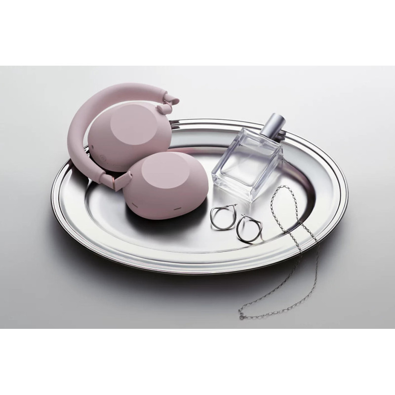 Навушники Sony WH-1000XM6 Pink (WH1000XM6P.E)