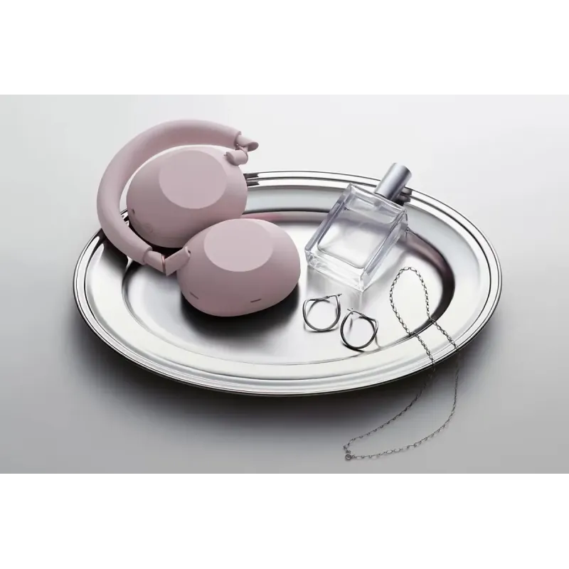 Навушники Sony WH-1000XM6 Pink (WH1000XM6P.E)