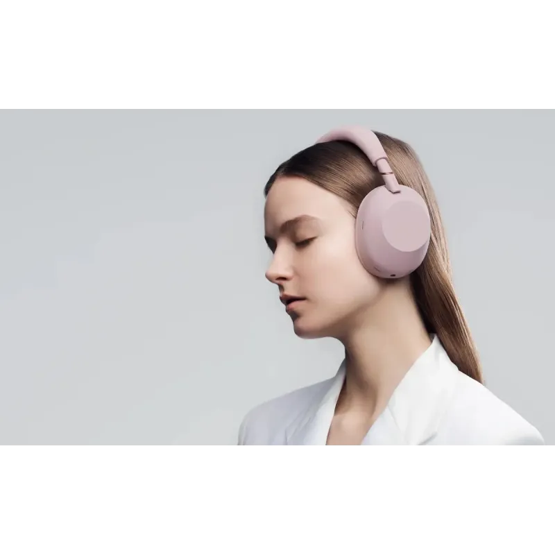 Навушники Sony WH-1000XM6 Pink (WH1000XM6P.E)