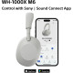 Навушники Sony WH-1000XM6 Pink (WH1000XM6P.E)