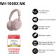 Навушники Sony WH-1000XM6 Pink (WH1000XM6P.E)