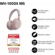 Навушники Sony WH-1000XM6 Pink (WH1000XM6P.E)