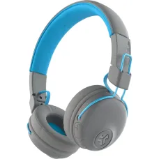 Наушники JLab Studio Wireless Grey/Blue (IEUHBASTUDIORGRYBLU4)
