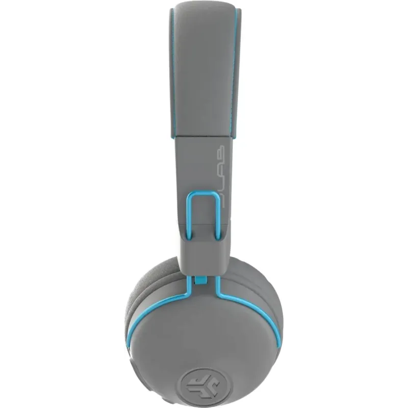 Наушники JLab Studio Wireless Grey/Blue (IEUHBASTUDIORGRYBLU4)