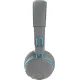 Наушники JLab Studio Wireless Grey/Blue (IEUHBASTUDIORGRYBLU4)