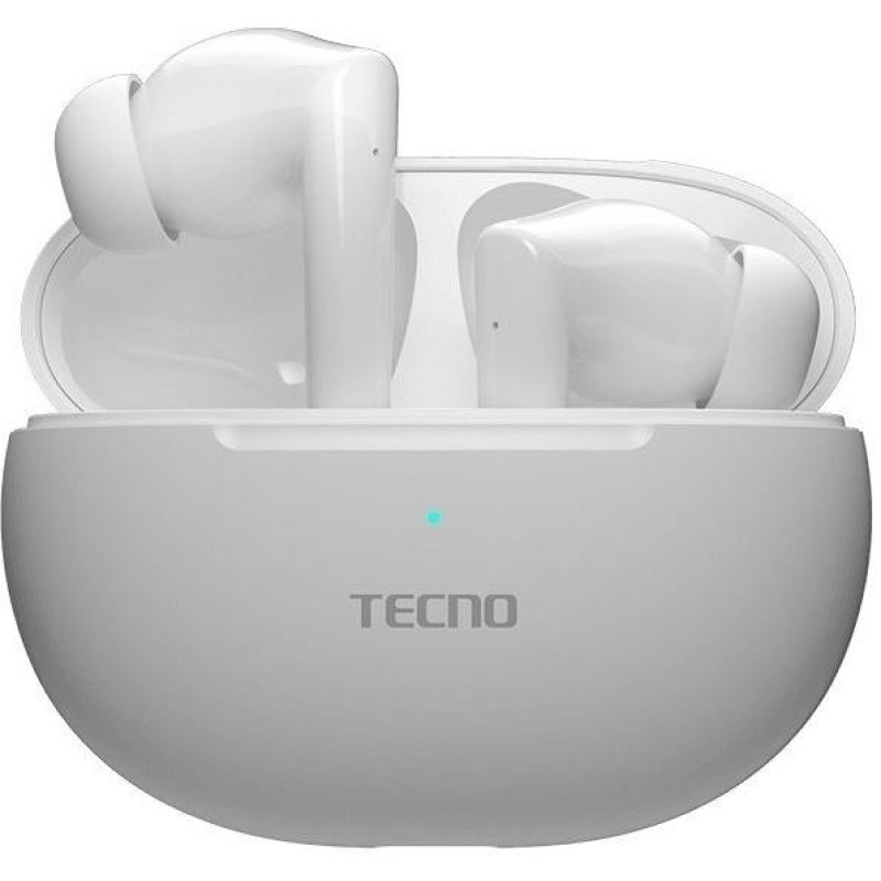 Наушники Tecno Buds 3 White (4895180788376)
