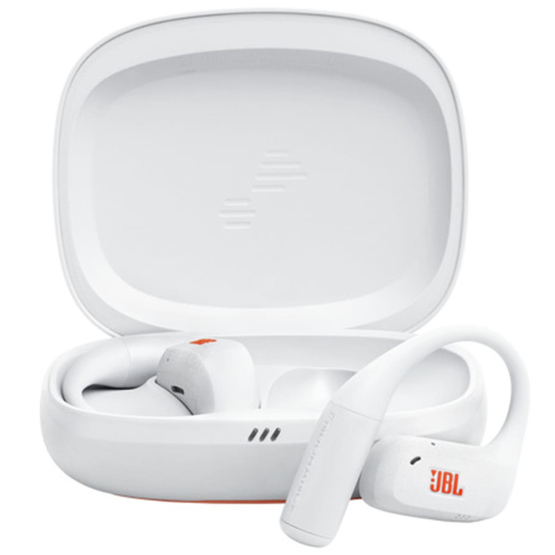 Наушники JBL Endurance Zone White (JBLENDUZONEWHT)