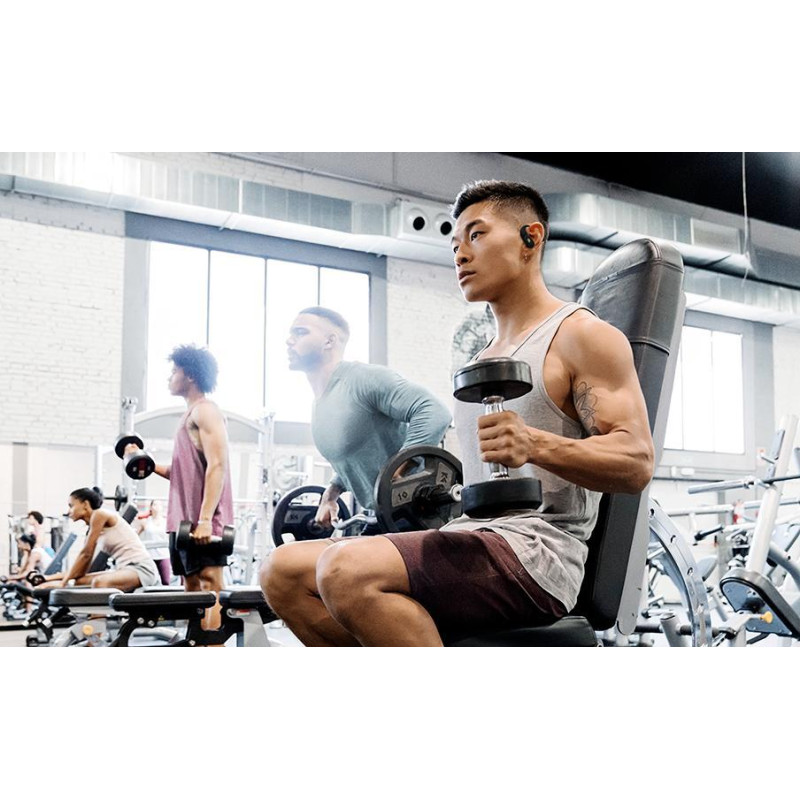 Наушники JBL Endurance Peak 4 Black (JBLENDUPEAK4BLKG)