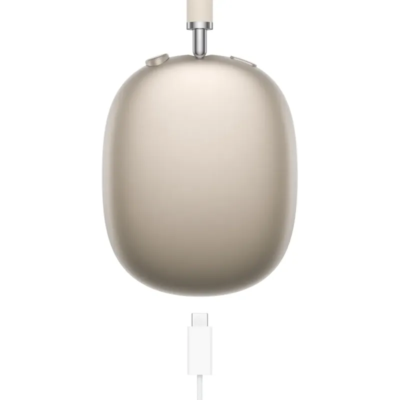 Наушники Apple AirPods Max USB-C Purple (MWW83ZE/A)