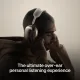 Наушники Apple AirPods Max USB-C Purple (MWW83ZE/A)