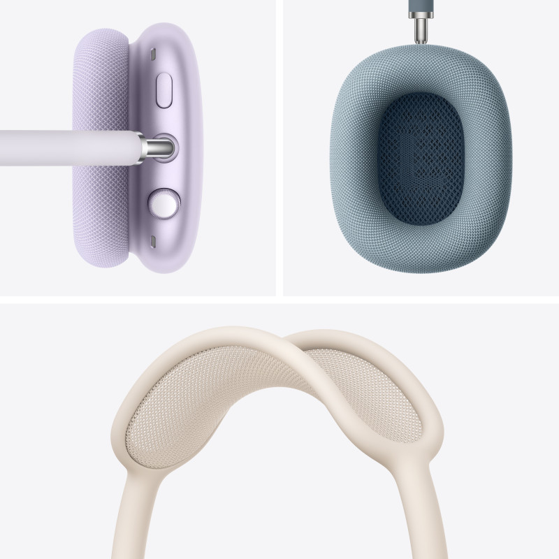 Наушники Apple AirPods Max USB-C Purple (MWW83ZE/A)