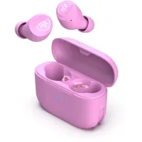 Навушники JLab Go Air Pop TWS Pink (EBGAIRPOPRPNK124)