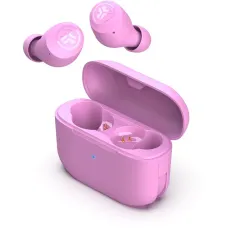 Наушники JLab Go Air Pop TWS Pink (EBGAIRPOPRPNK124)