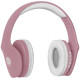 Наушники Defender FreeMotion B525 White/Pink (63528)