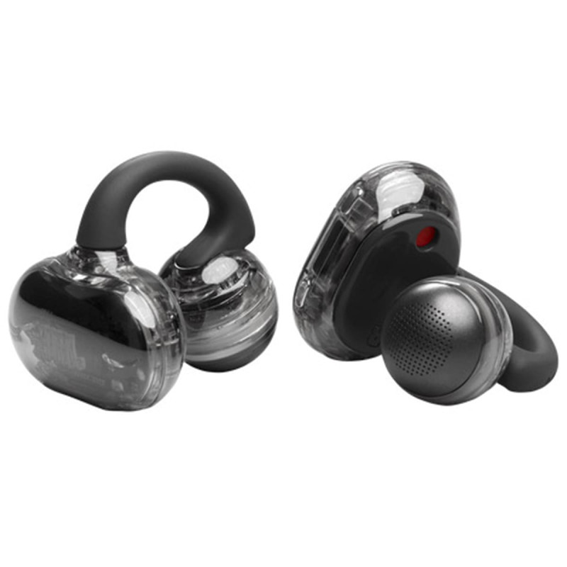 Наушники JBL Soundgear Clips Black (JBLSNDGEARCLBLK)
