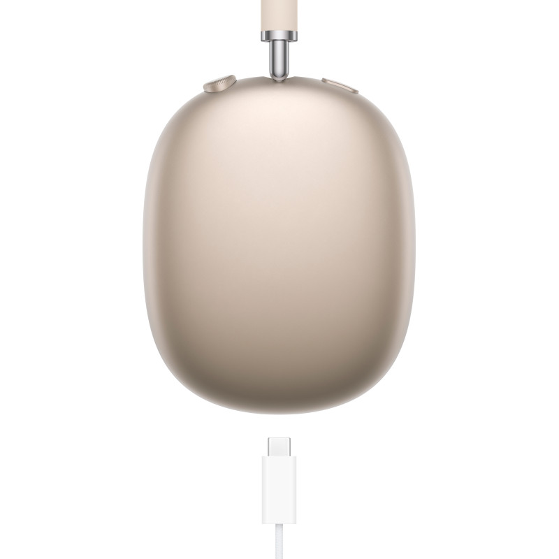 Наушники Apple AirPods Max USB-C Blue (MWW63ZE/A)