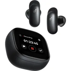 Навушники Анкер SoundCore Liberty 5 Pro Max Midnight Black (D1204G11)