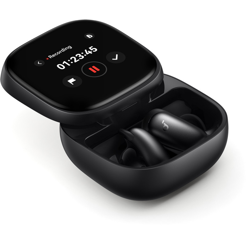 Навушники Анкер SoundCore Liberty 5 Pro Max Midnight Black (D1204G11)