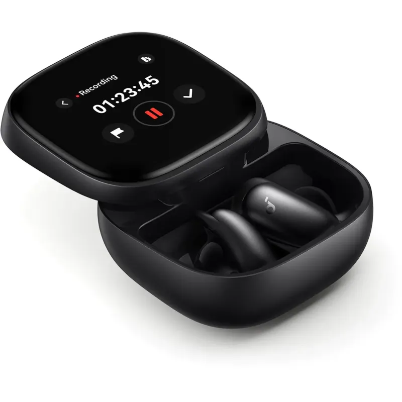 Навушники Анкер SoundCore Liberty 5 Pro Max Midnight Black (D1204G11)