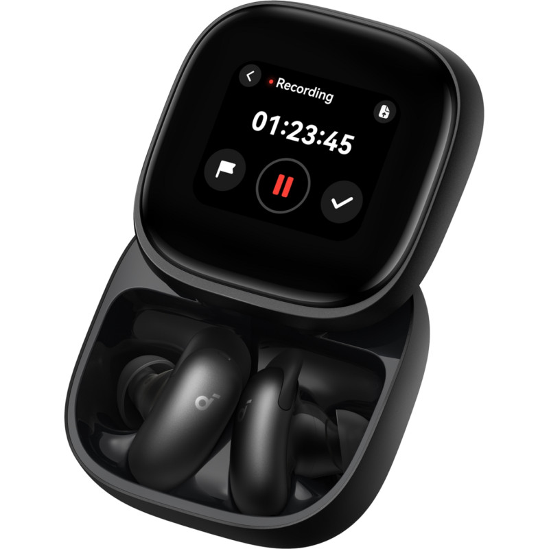 Навушники Анкер SoundCore Liberty 5 Pro Max Midnight Black (D1204G11)