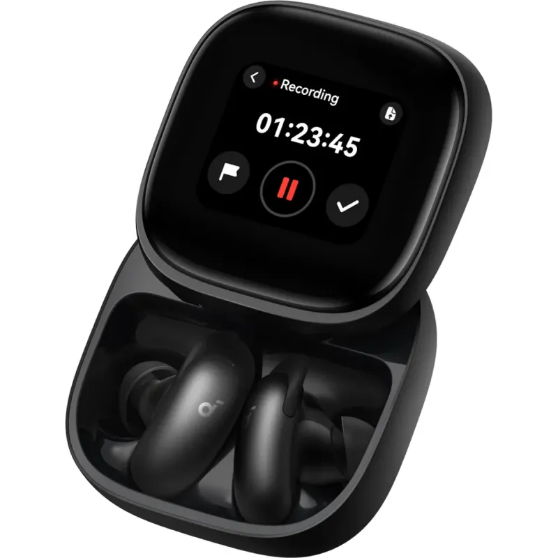 Навушники Анкер SoundCore Liberty 5 Pro Max Midnight Black (D1204G11)