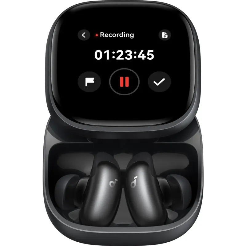 Навушники Анкер SoundCore Liberty 5 Pro Max Midnight Black (D1204G11)
