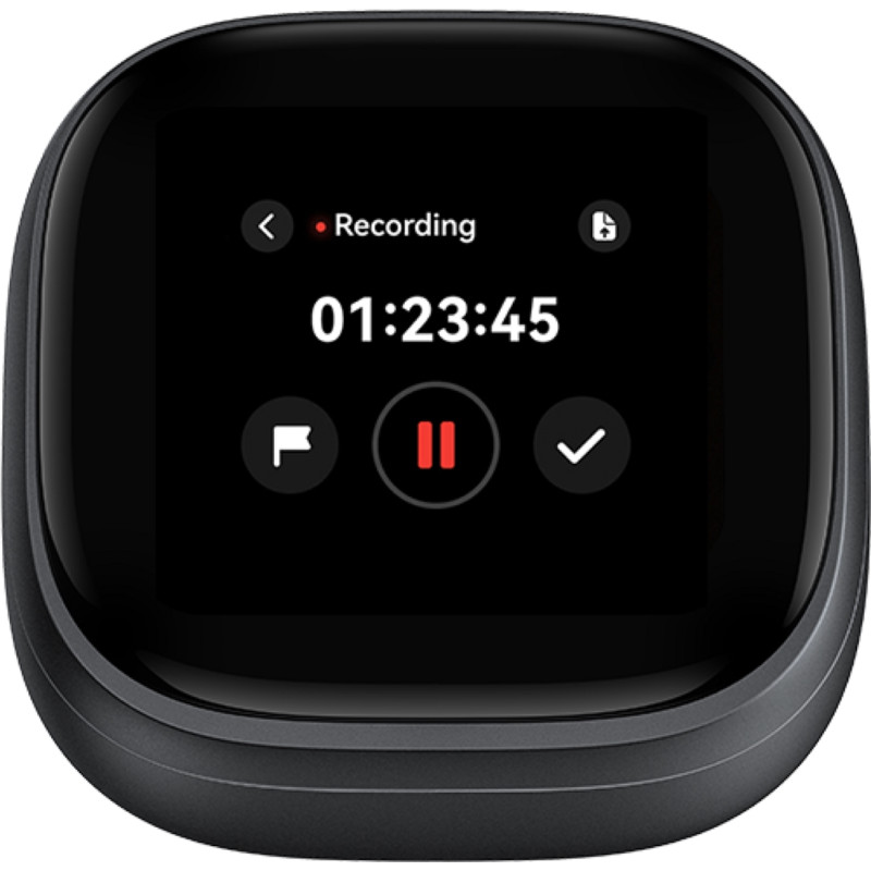 Навушники Анкер SoundCore Liberty 5 Pro Max Midnight Black (D1204G11)