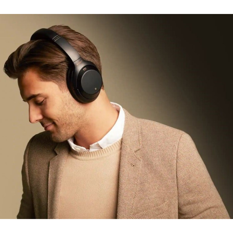 Sony WH-1000XM4 Black (WH1000XM4B)