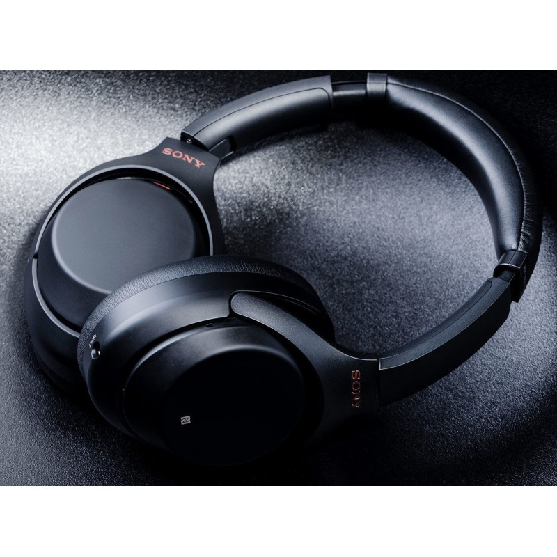 Sony WH-1000XM4 Black (WH1000XM4B)