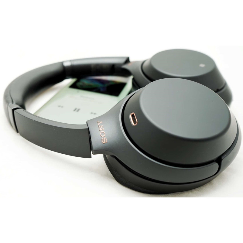 Sony WH-1000XM4 Black (WH1000XM4B)