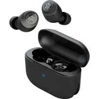 Наушники JLab Go Air Pop TWS Black (IEUEBGAIRPOPRBLK124)