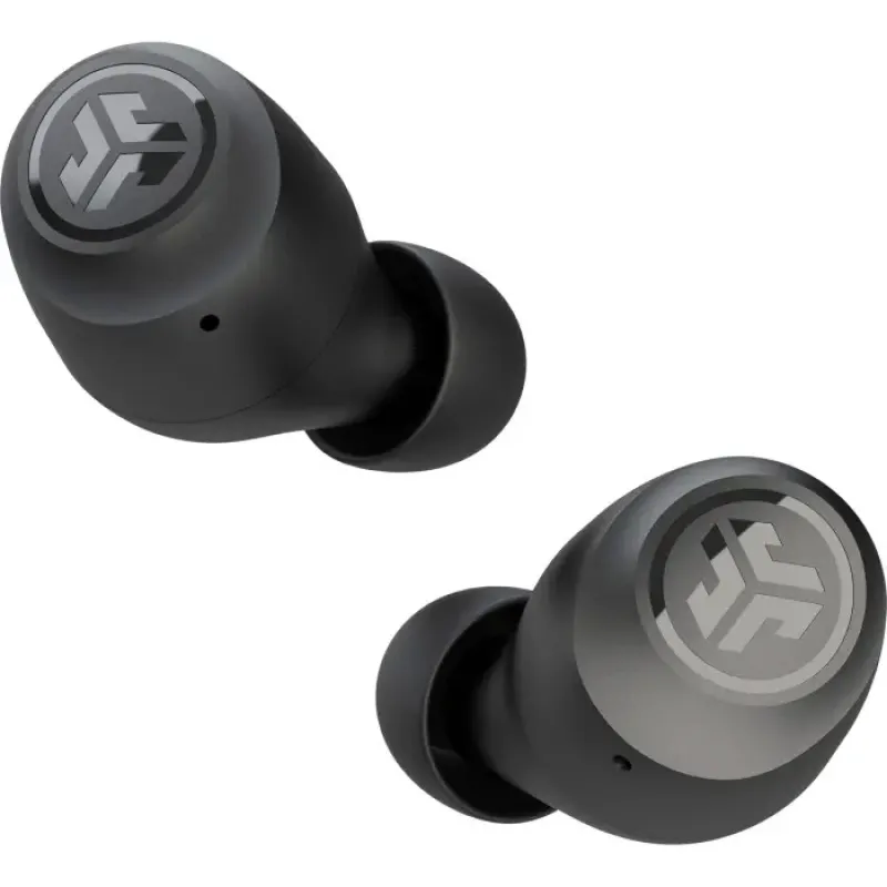 Навушники JLab Go Air Pop TWS Black (IEUEBGAIRPOPRBLK124)