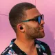 Навушники JLab Go Air Pop TWS Black (IEUEBGAIRPOPRBLK124)