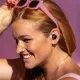 Навушники JLab Go Air Pop TWS Black (IEUEBGAIRPOPRBLK124)