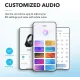 Наушники Anker SoundCore Q20i Black (A3004G11)
