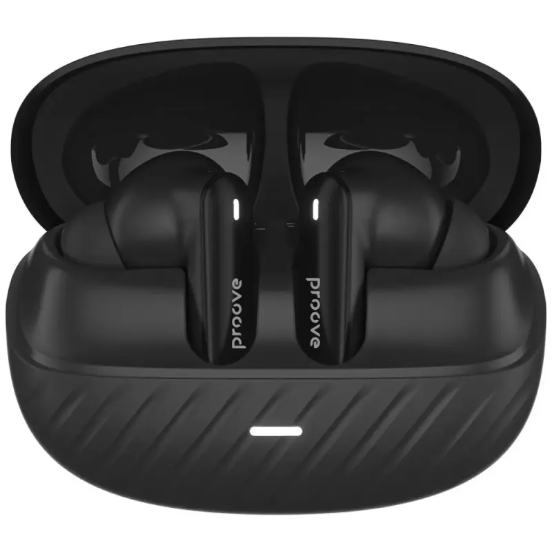 Наушники Proove Blitz II TWS with Hybrid ANC Black Matte (TWBL2001AP19)