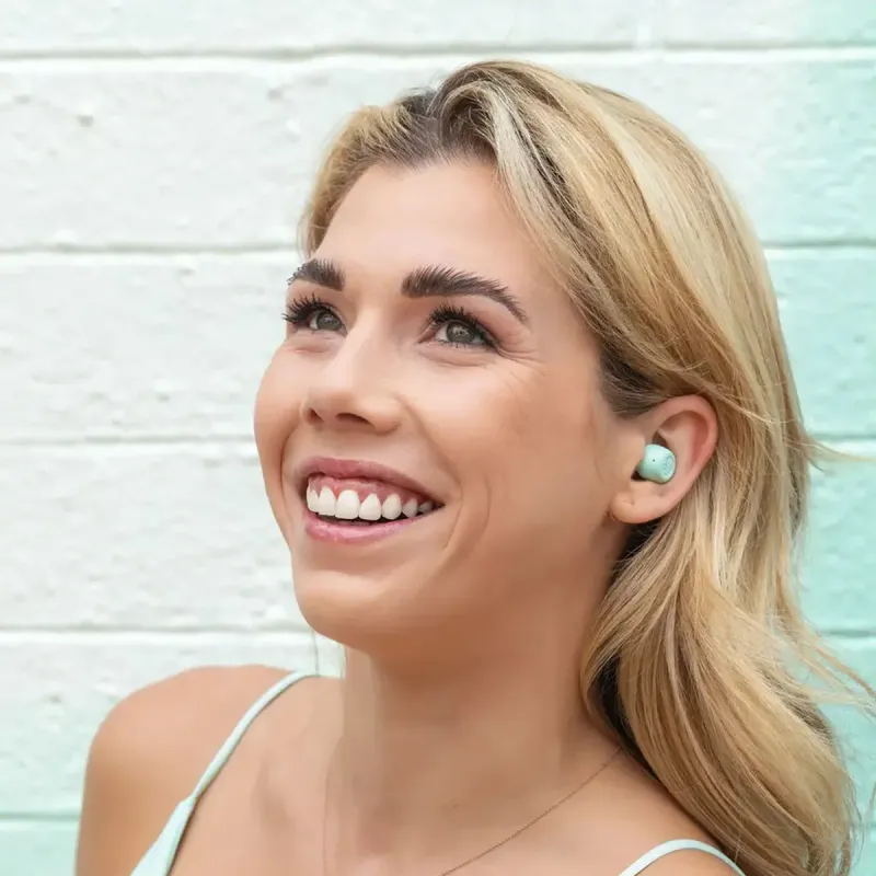 Наушники JLab JBuds Mini Mint (IEUEBJBMINIRMNT124)