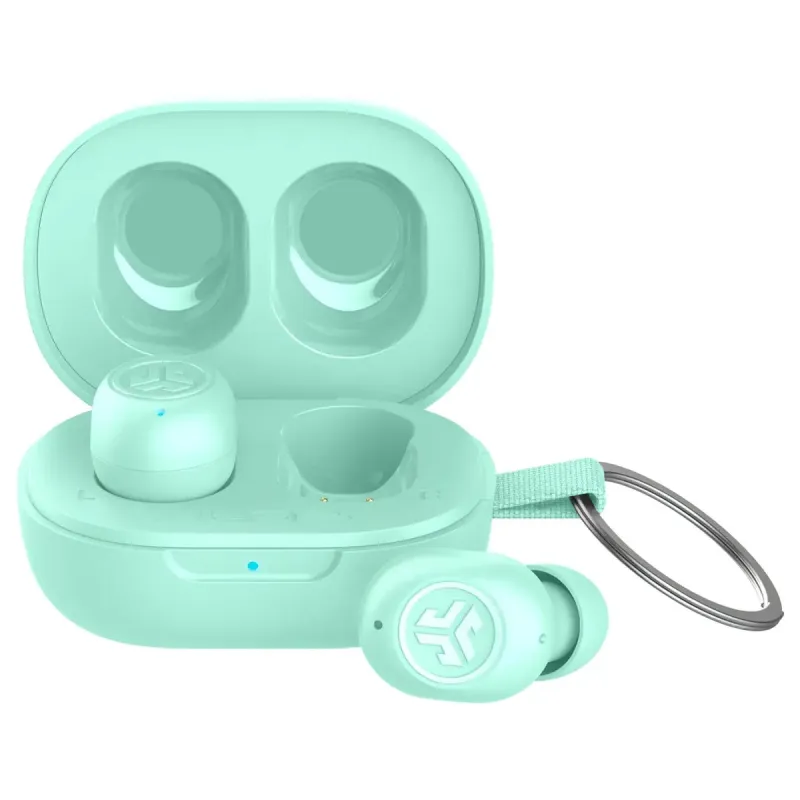 Наушники JLab JBuds Mini Mint (IEUEBJBMINIRMNT124)