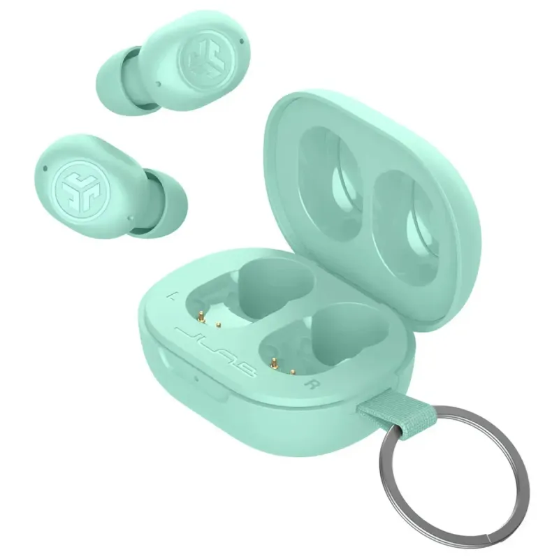 Наушники JLab JBuds Mini Mint (IEUEBJBMINIRMNT124)