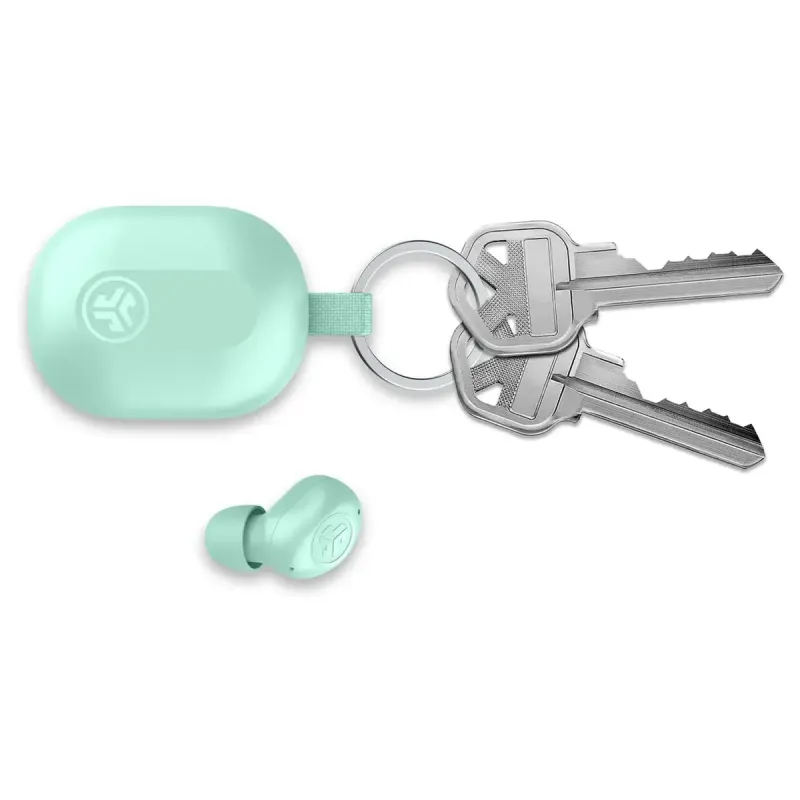 Наушники JLab JBuds Mini Mint (IEUEBJBMINIRMNT124)