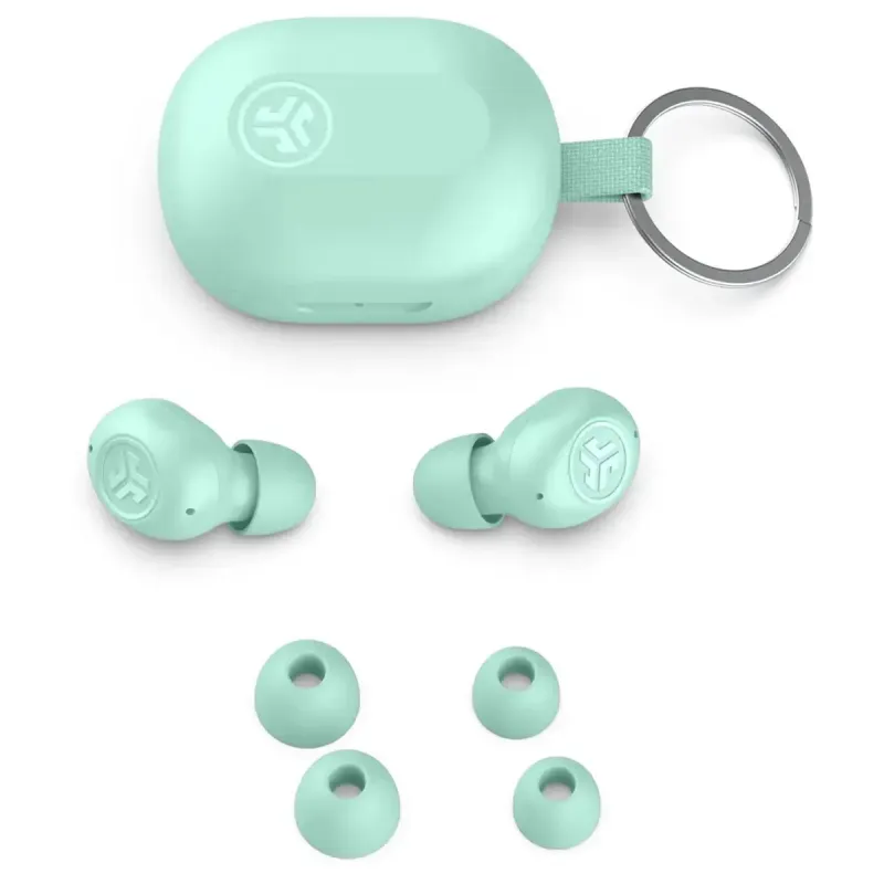 Наушники JLab JBuds Mini Mint (IEUEBJBMINIRMNT124)