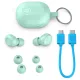 Наушники JLab JBuds Mini Mint (IEUEBJBMINIRMNT124)