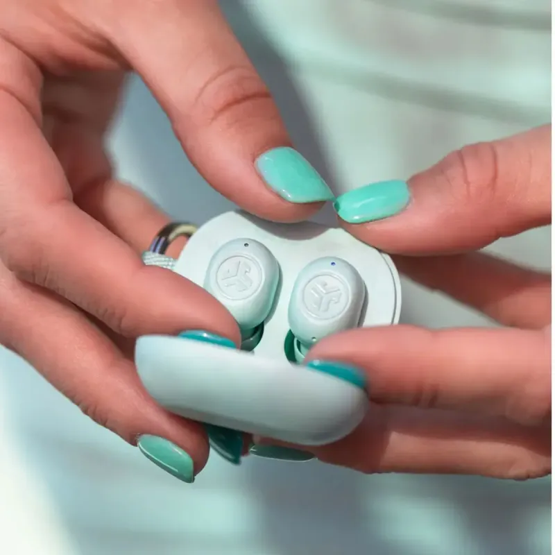 Наушники JLab JBuds Mini Mint (IEUEBJBMINIRMNT124)