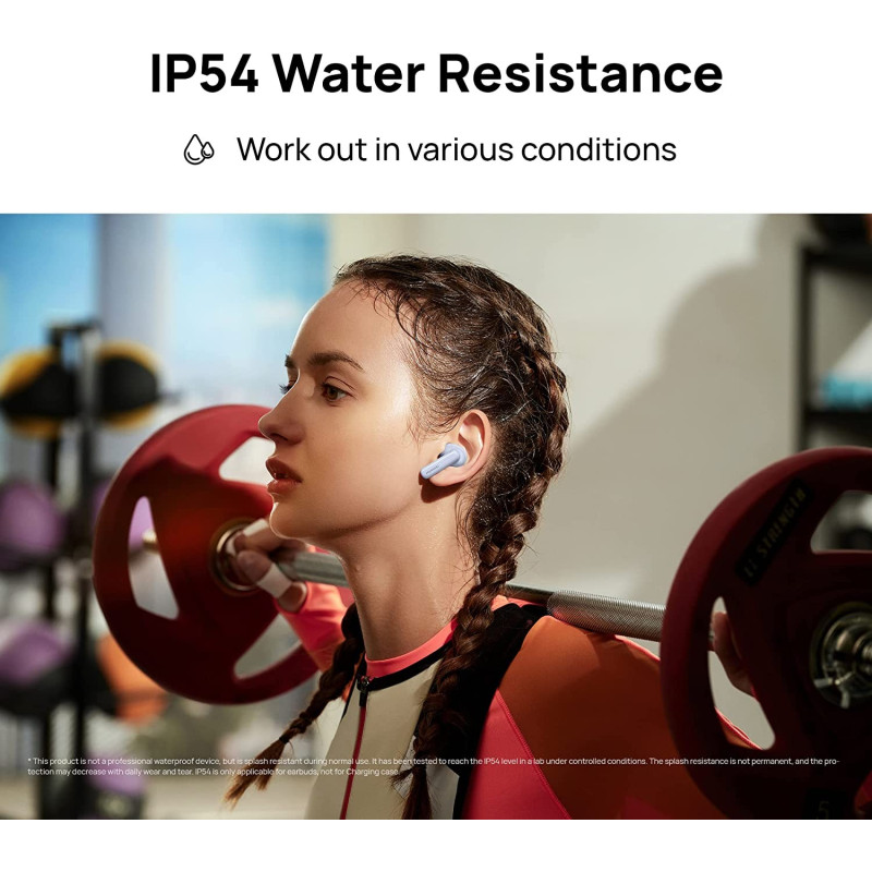 Наушники HUAWEI FreeBuds 5i Black