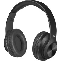 Наушники Defender FreeMotion B552 Black (63552)