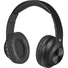 Наушники Defender FreeMotion B552 Black (63552)