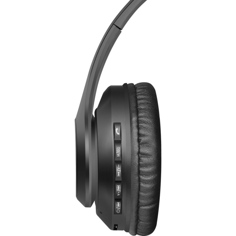 Наушники Defender FreeMotion B552 Black (63552)