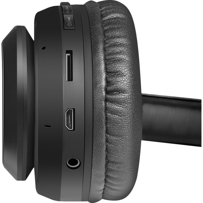 Наушники Defender FreeMotion B552 Black (63552)