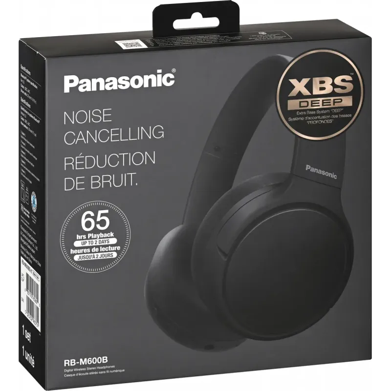 Навушники Panasonic RB-M600BG-K